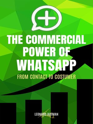 cover image of The Commercial Power of WhatsApp